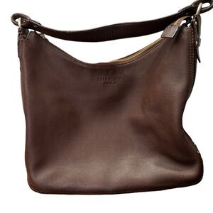 Kate Spade leather shoulder bag